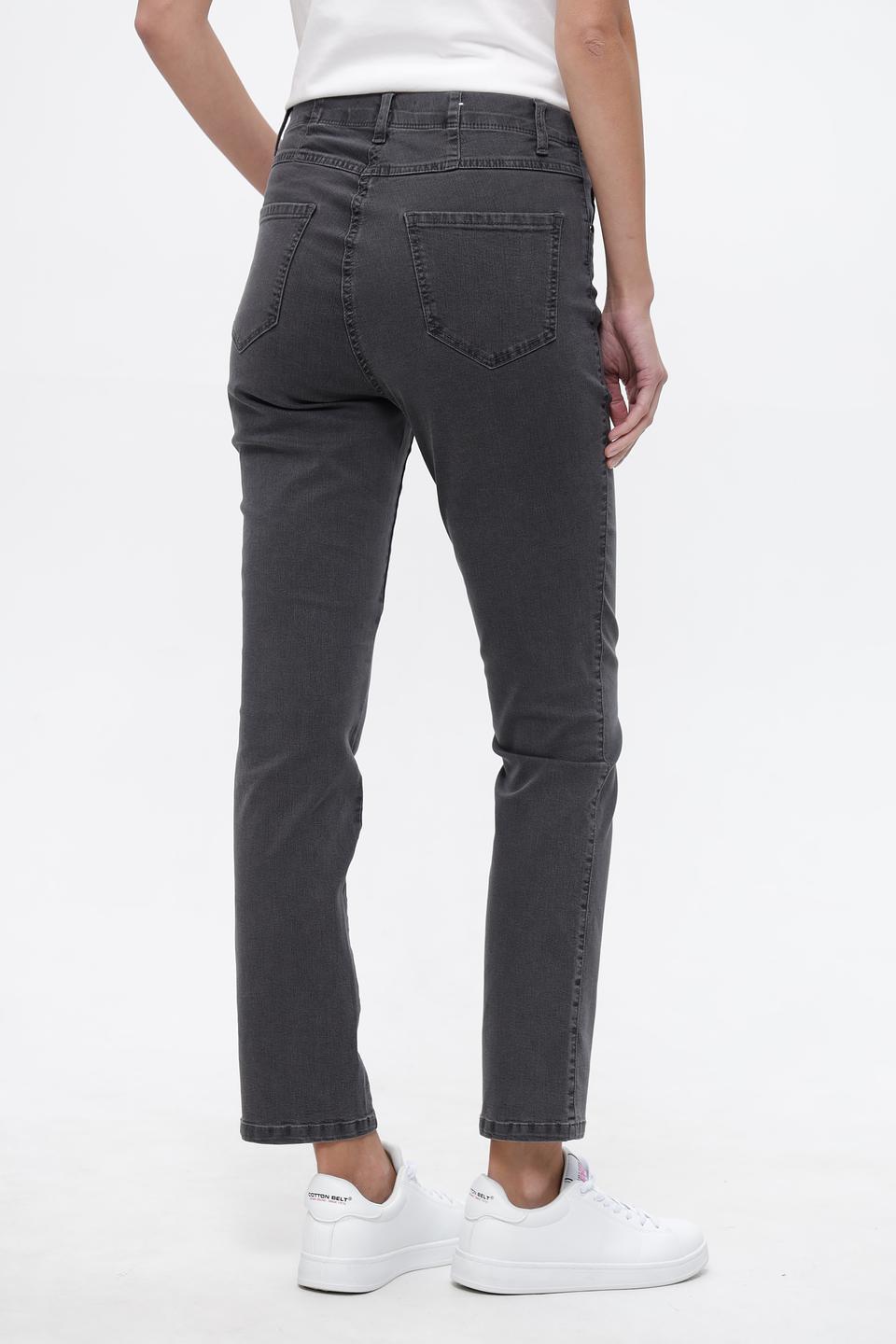 Джинсы Betty Barclay серые