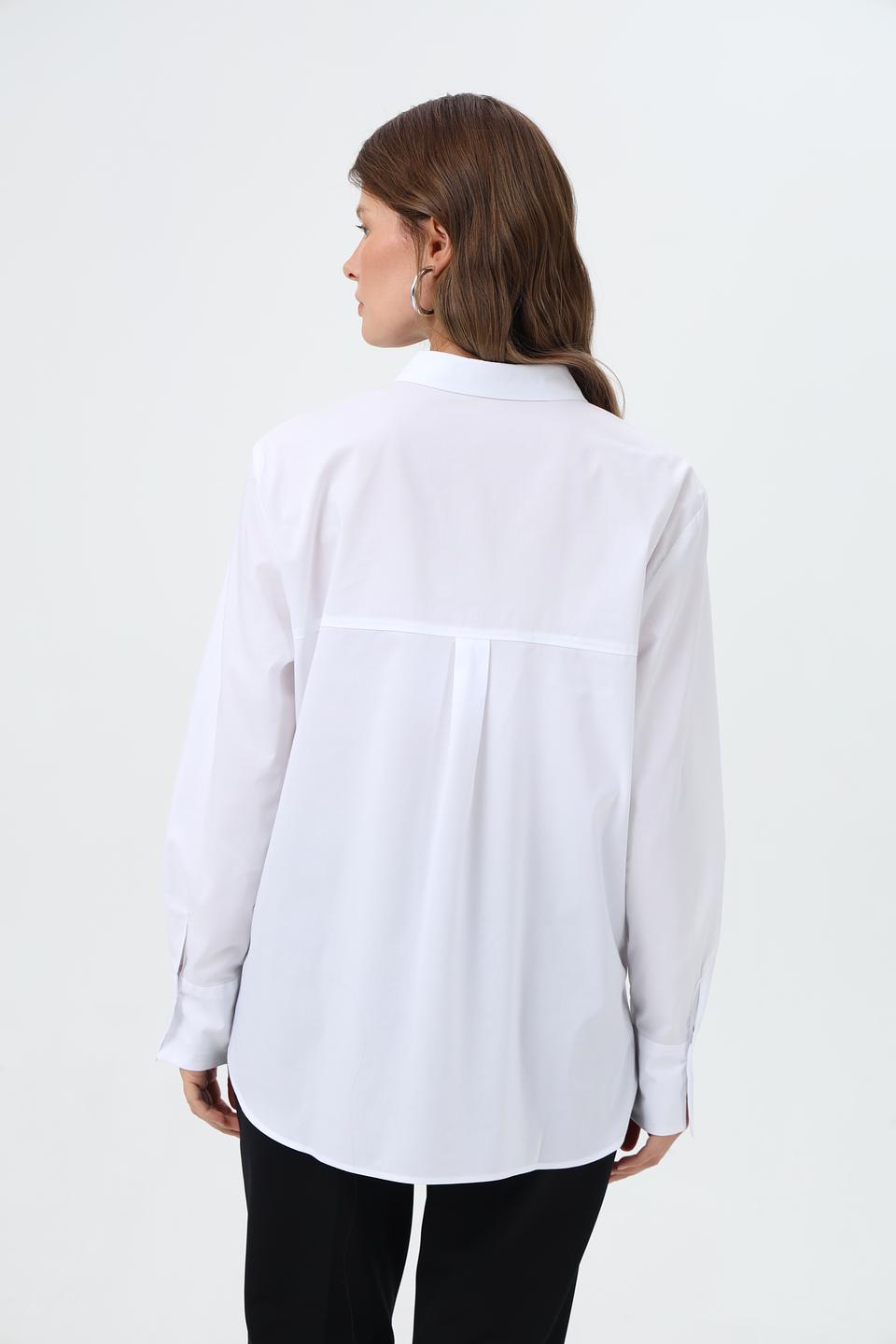 Блузка Betty Barclay с камнями