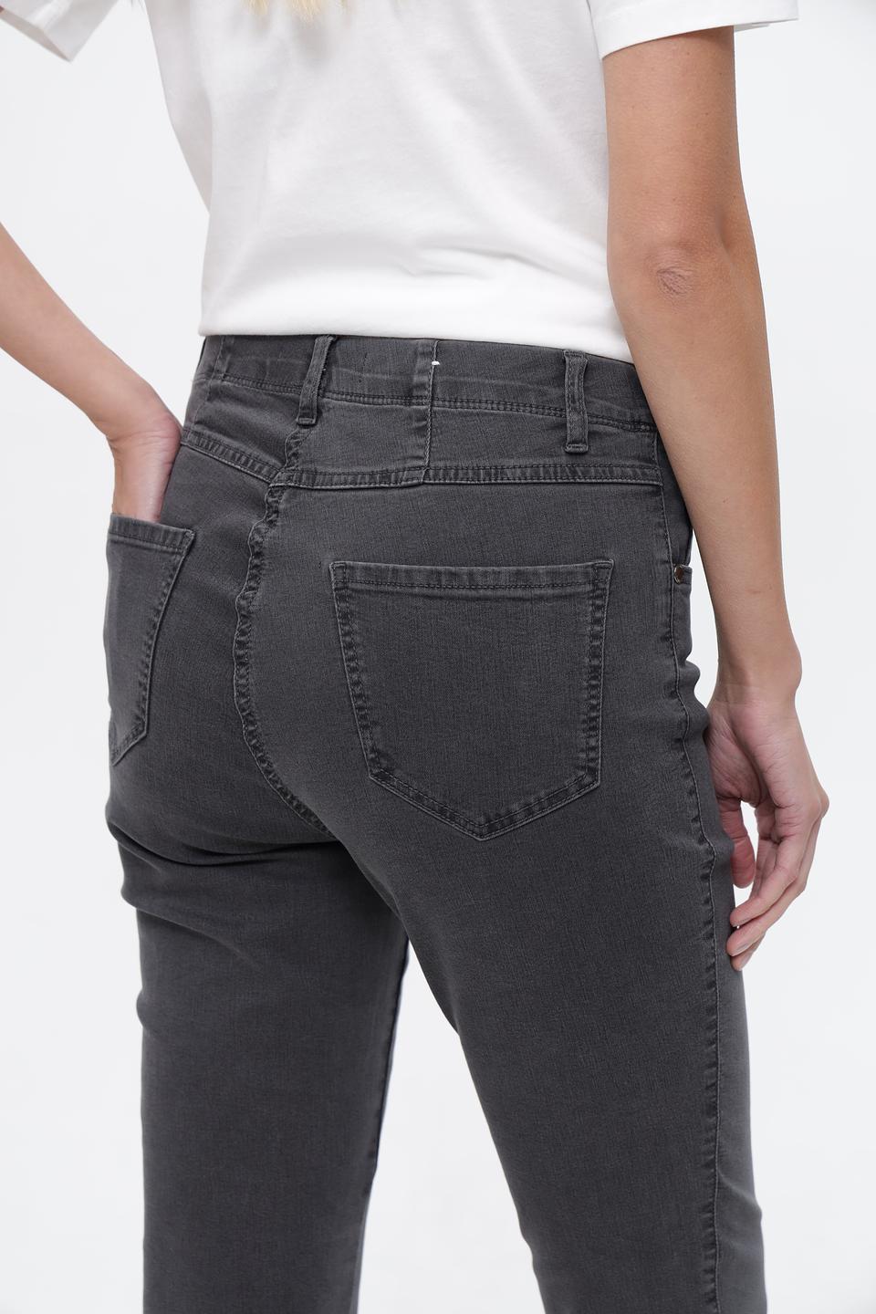 Джинсы Betty Barclay серые