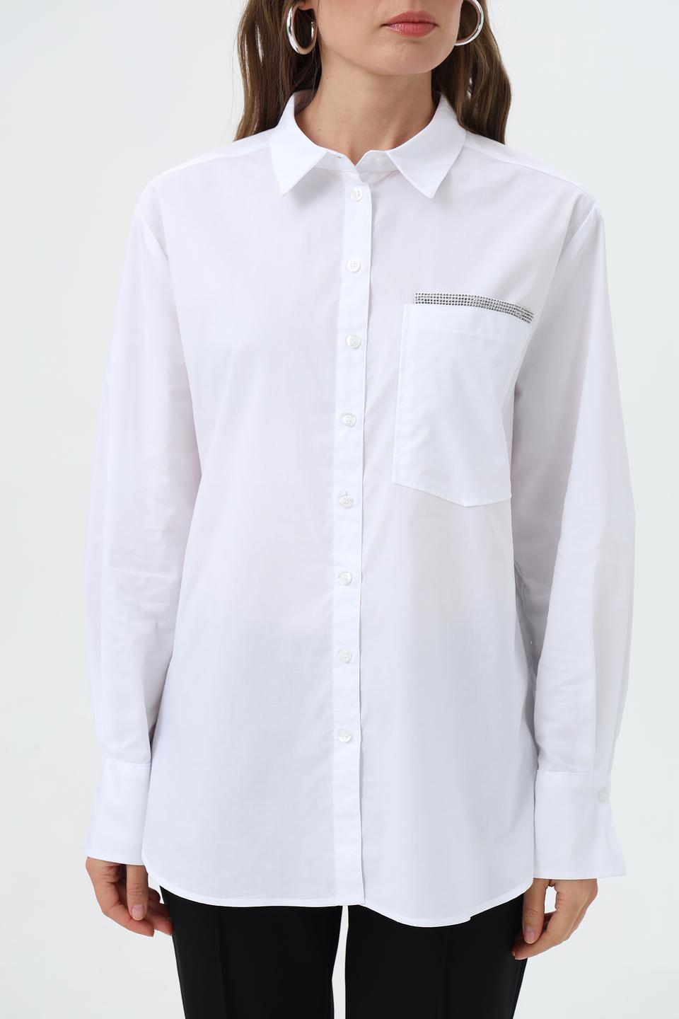 Блузка Betty Barclay с камнями