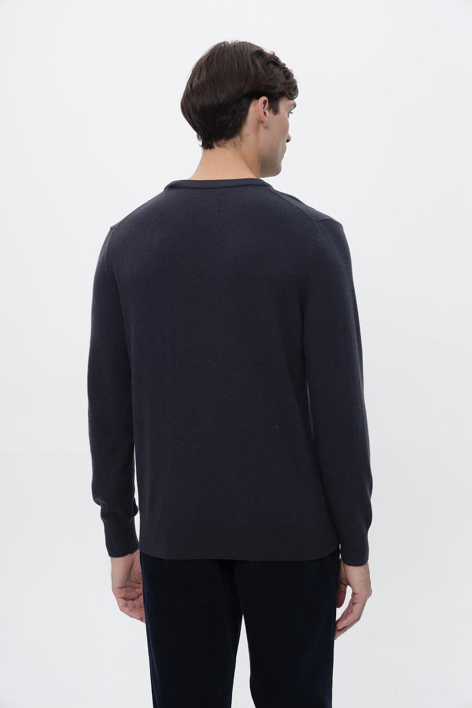 Джемпер Marc O Polo тёмно-синий