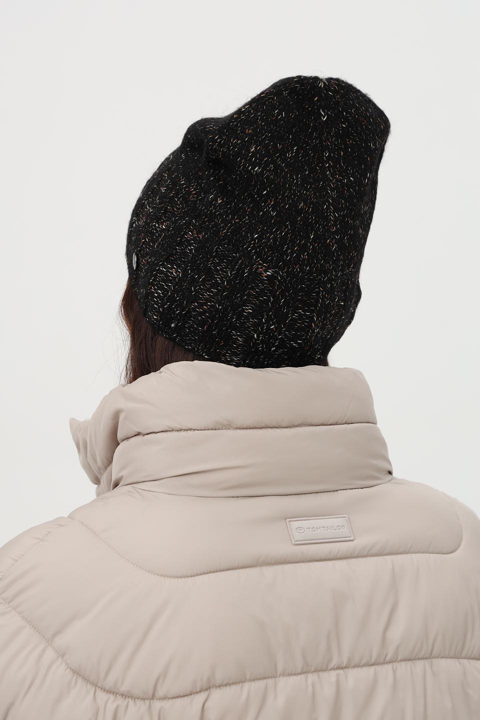 Шапка Fraas с блестками