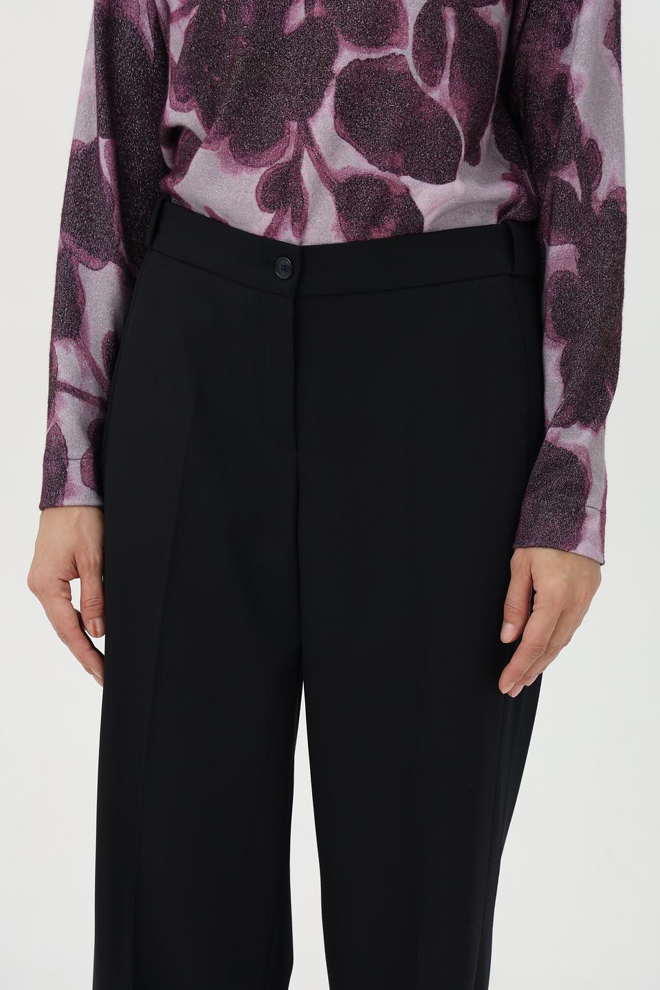 Брюки Gardeur классические черные