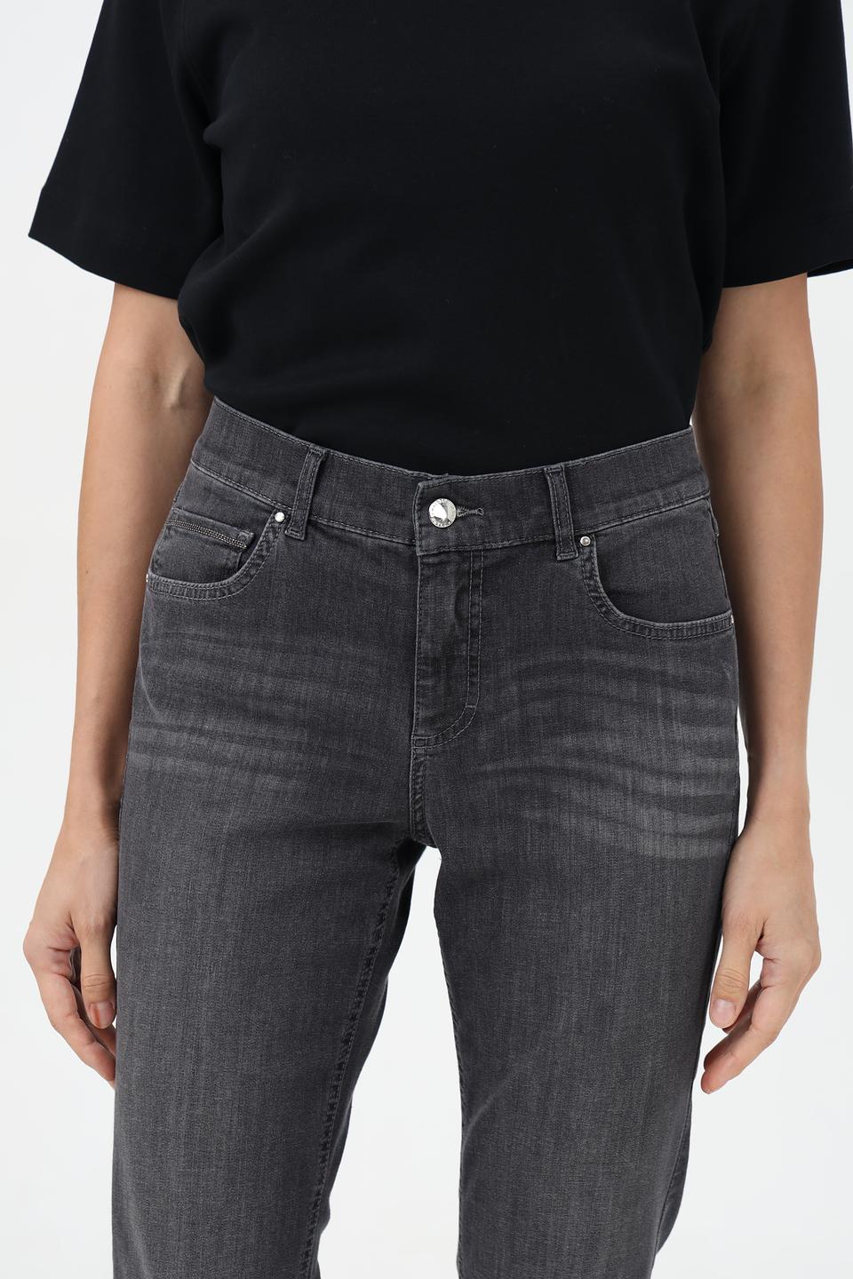 Джинсы Frank Walder серые