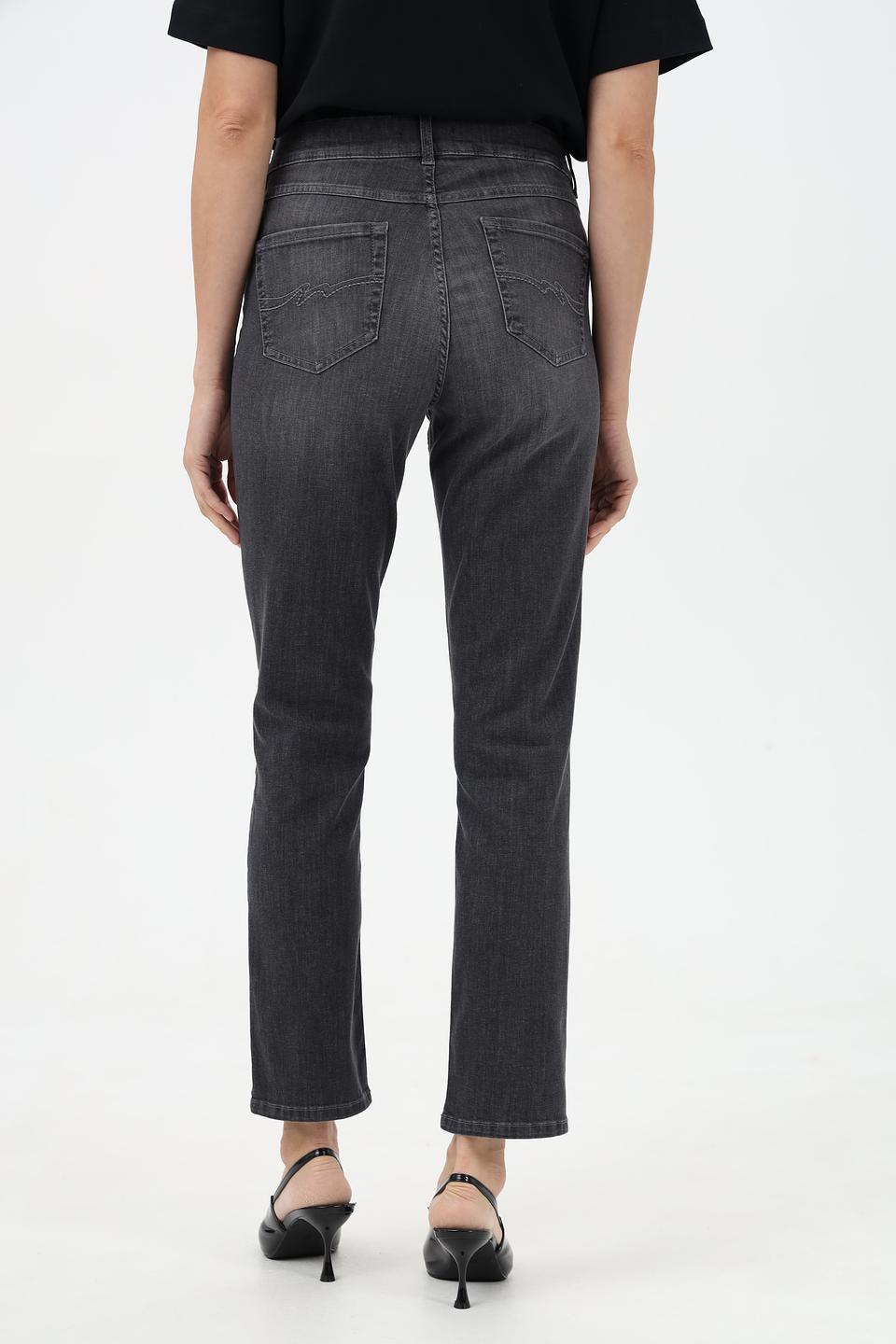 Джинсы Frank Walder серые