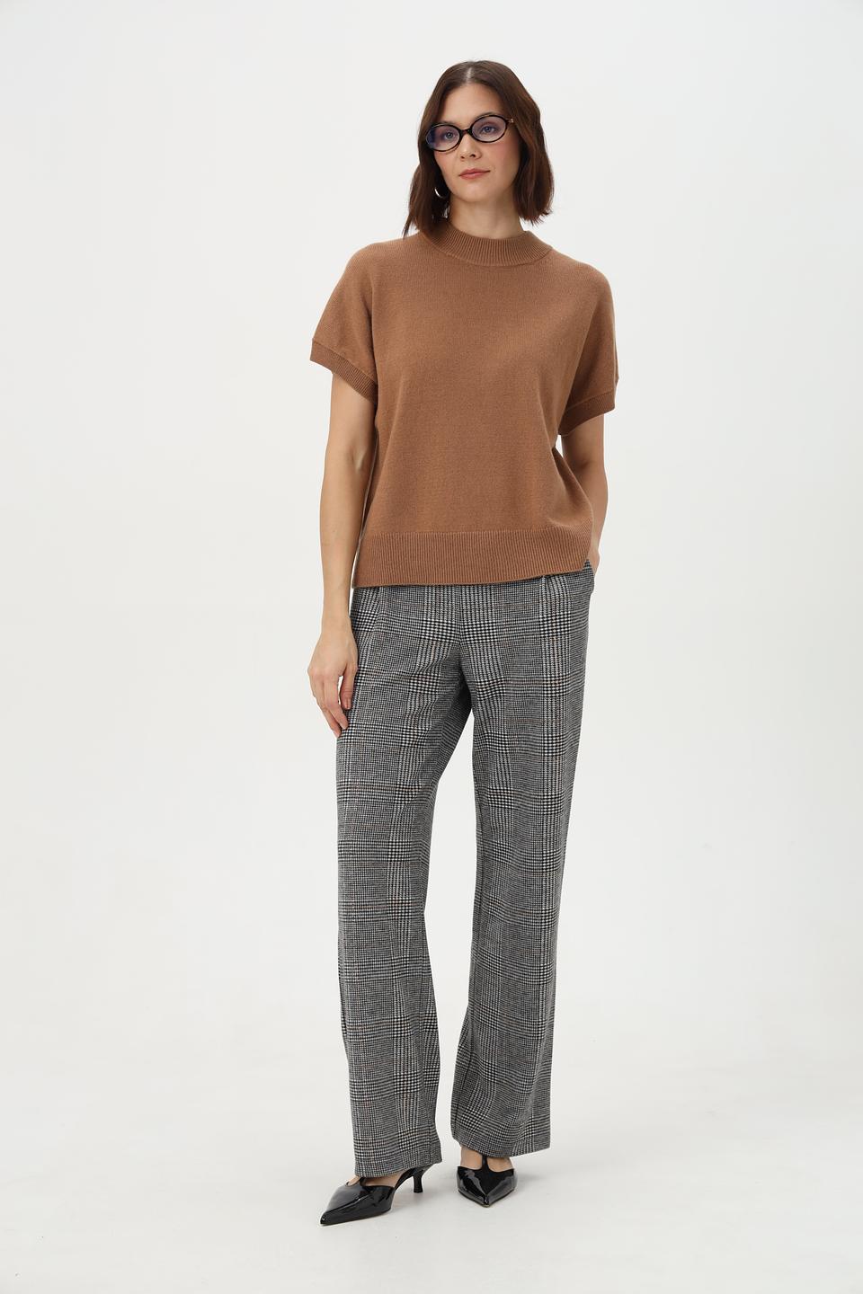 Брюки Rabe collection в клетку