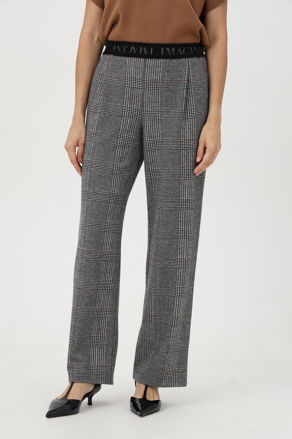 Брюки Rabe collection в клетку