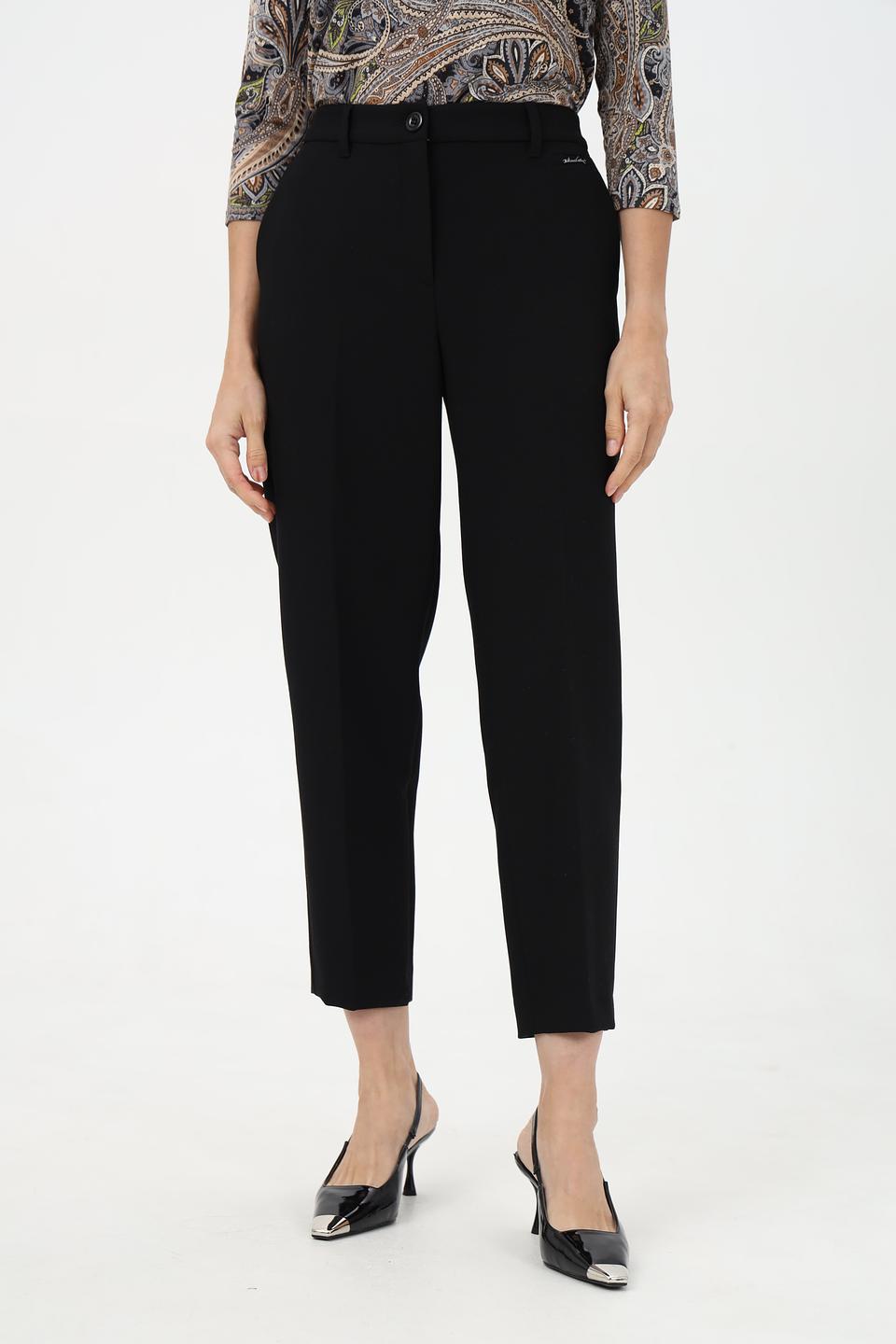 Брюки Marc Cain Collections черные