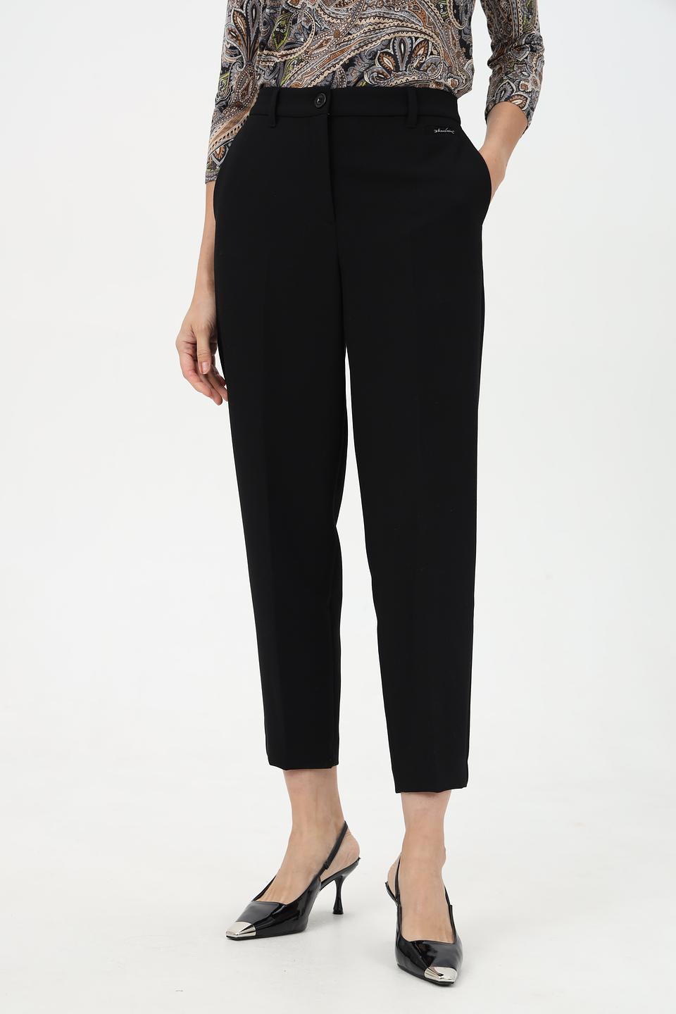 Брюки Marc Cain Collections черные