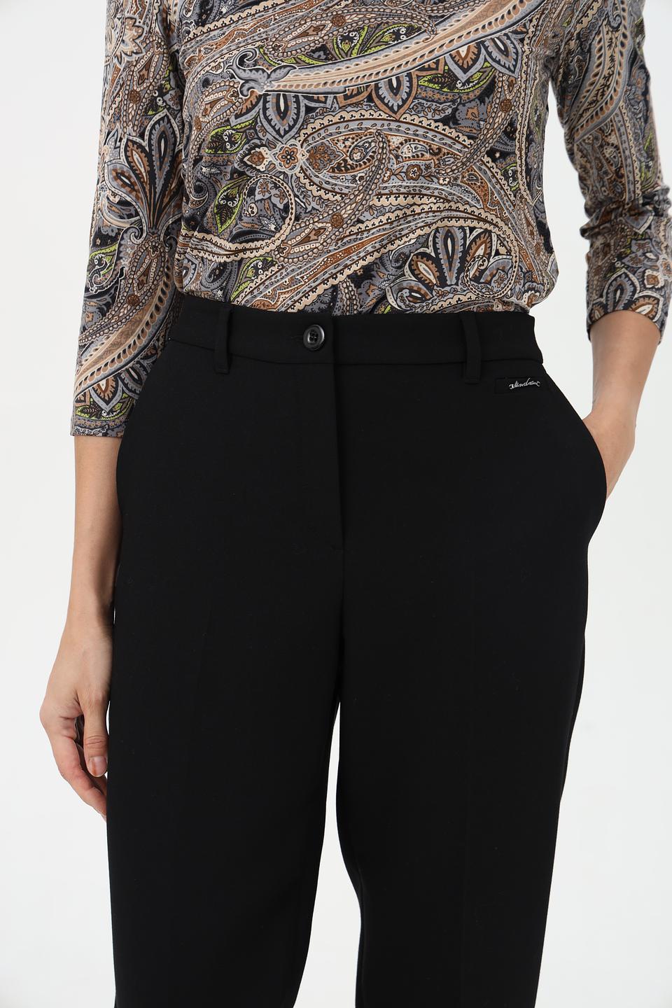 Брюки Marc Cain Collections черные