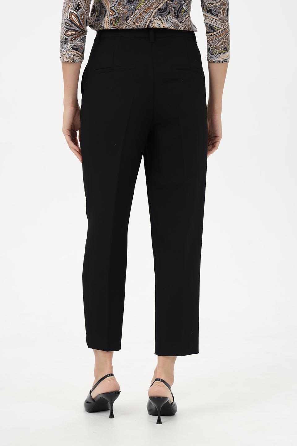 Брюки Marc Cain Collections черные