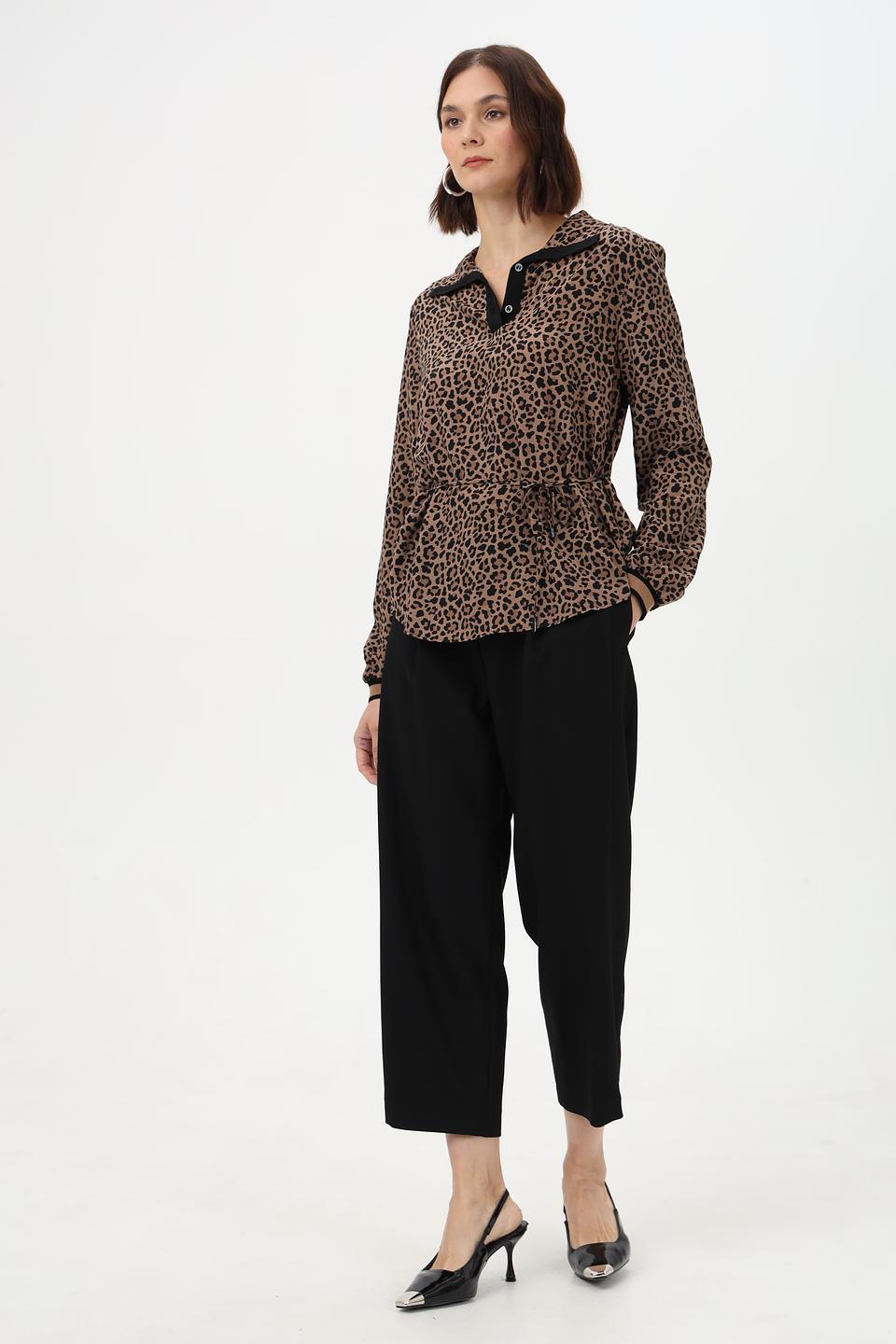 Брюки клёш Marc Cain