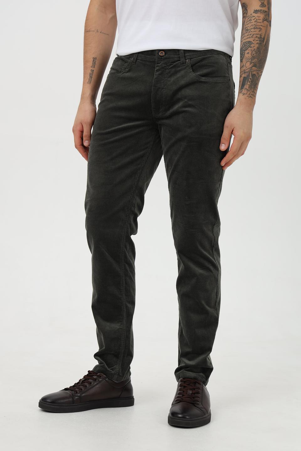 Брюки вельветовые Lerros