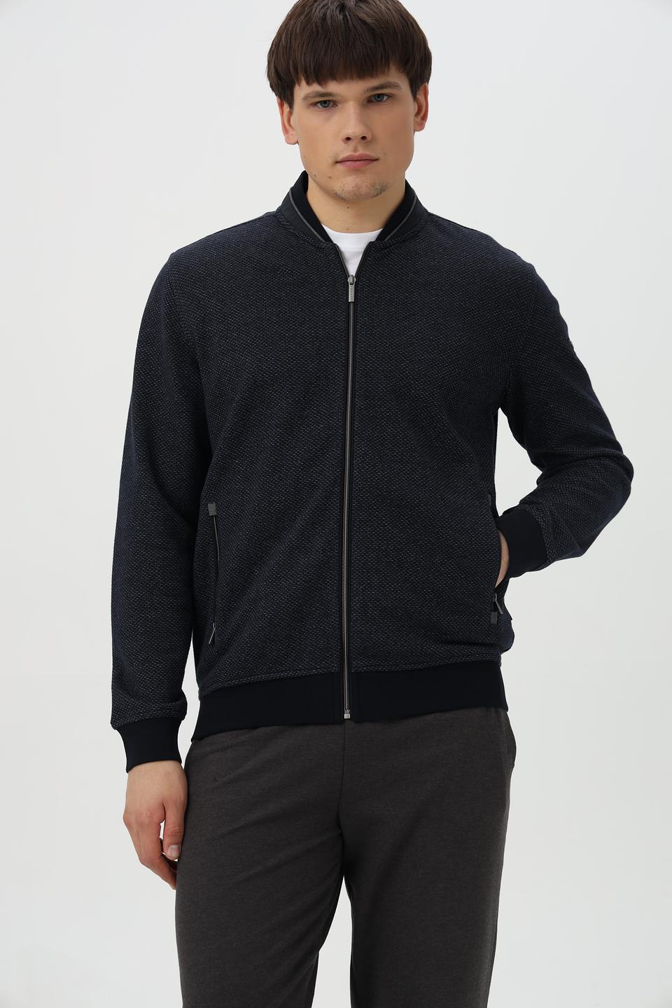 Кардиган Bugatti с текстурой