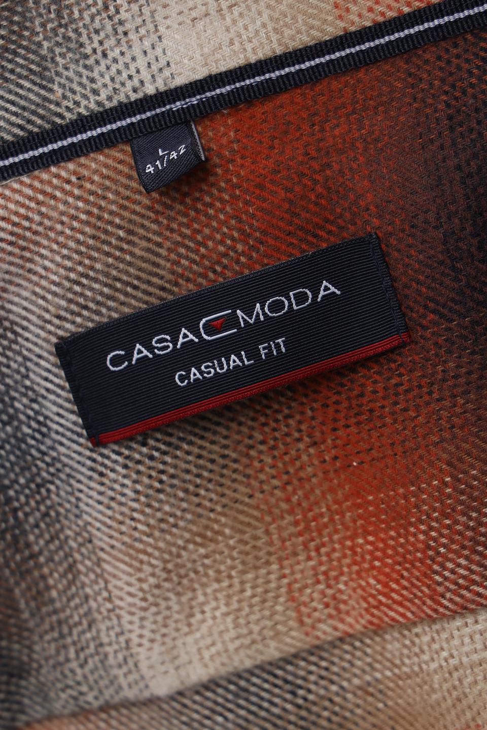 Рубашка Casa Moda в клетку