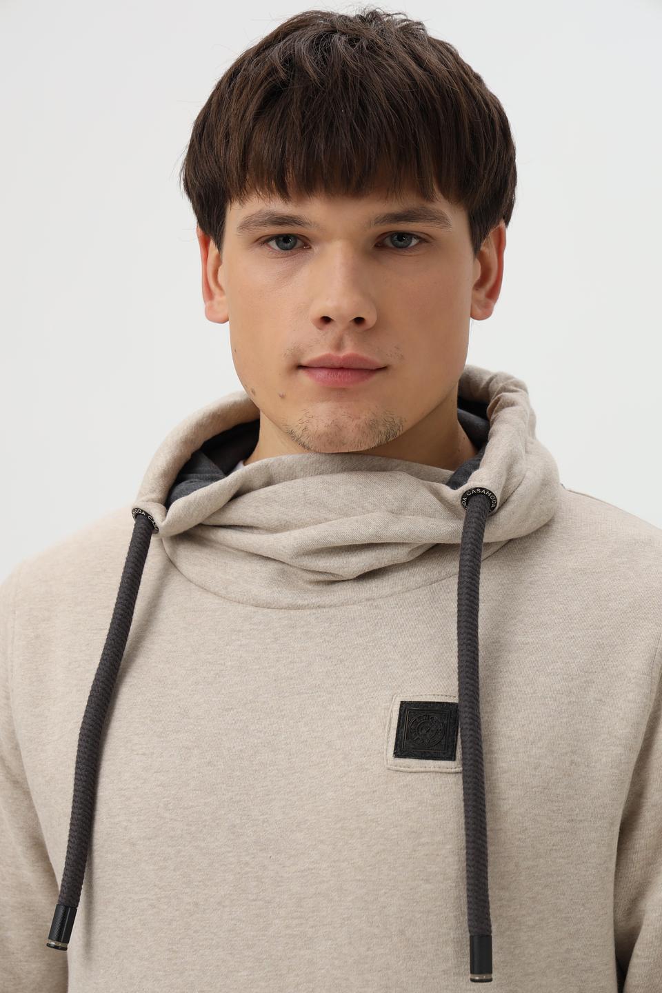 Худи Casa Moda с капюшоном