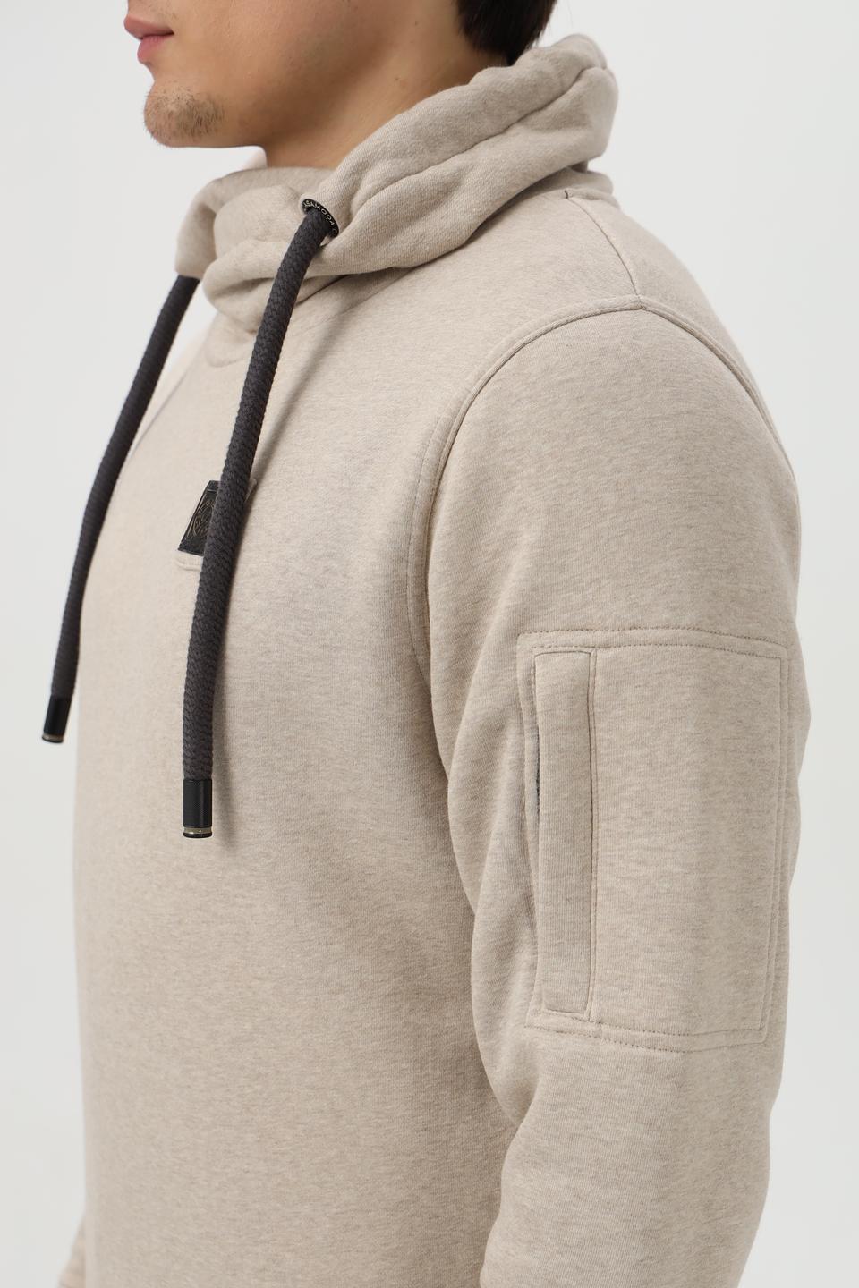 Худи Casa Moda с капюшоном