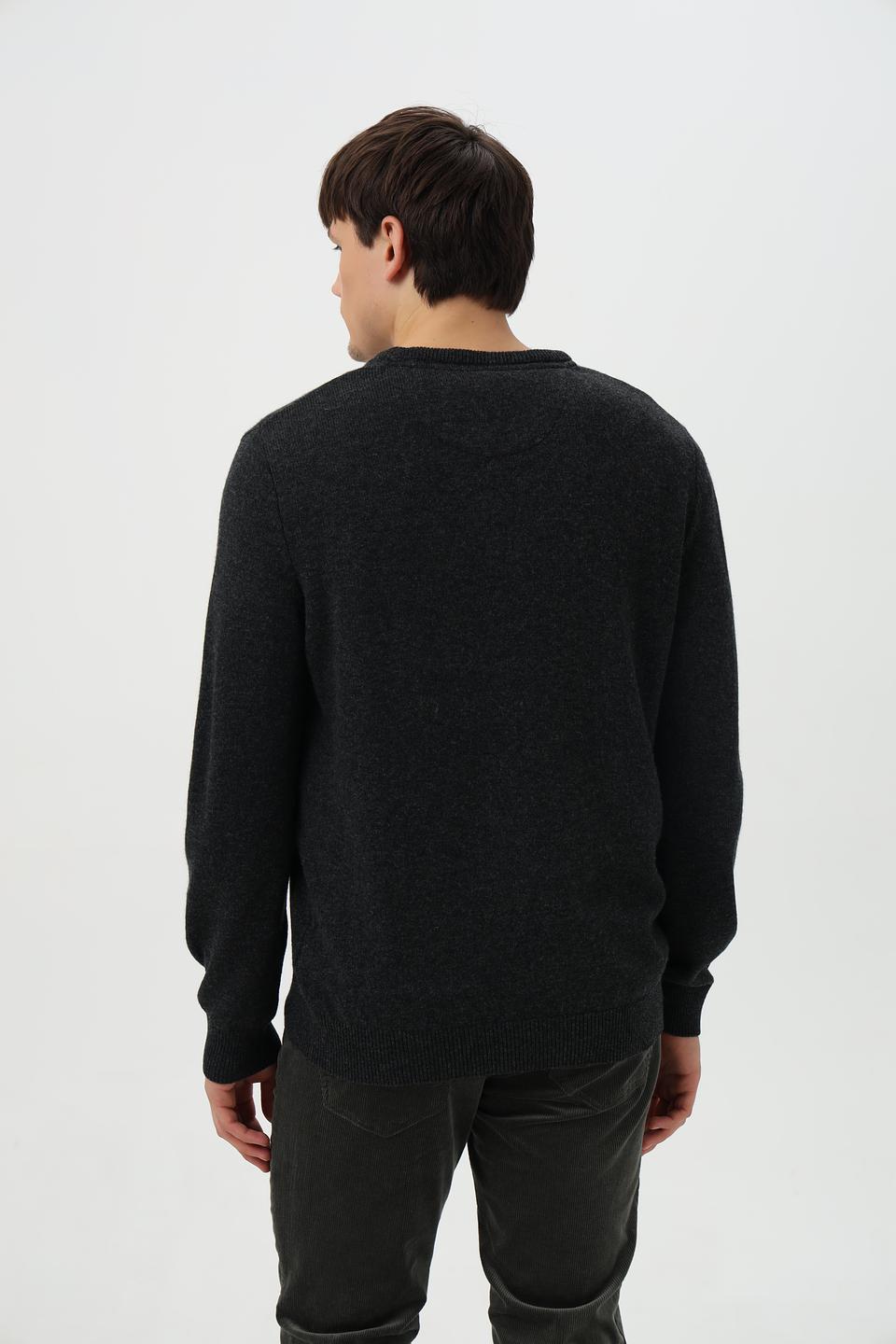 Джемпер Casa Moda мужской серый