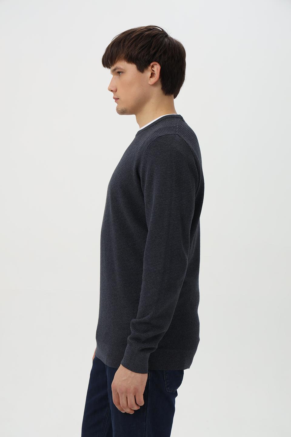 Джемпер Casa Moda мужской графитовый