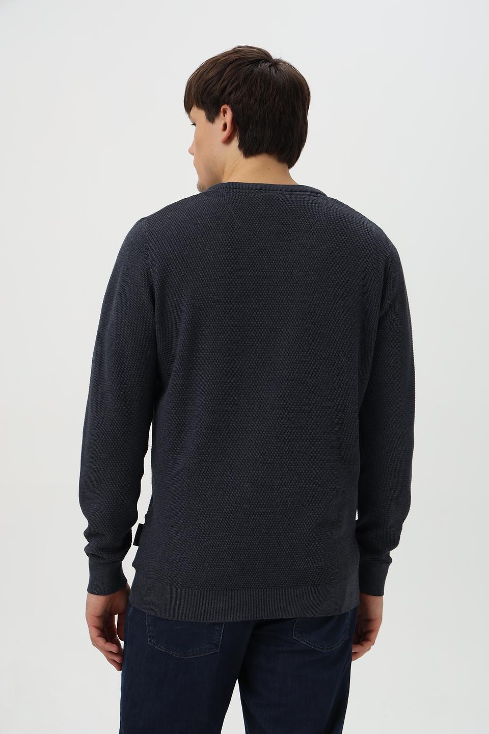 Джемпер Casa Moda мужской графитовый