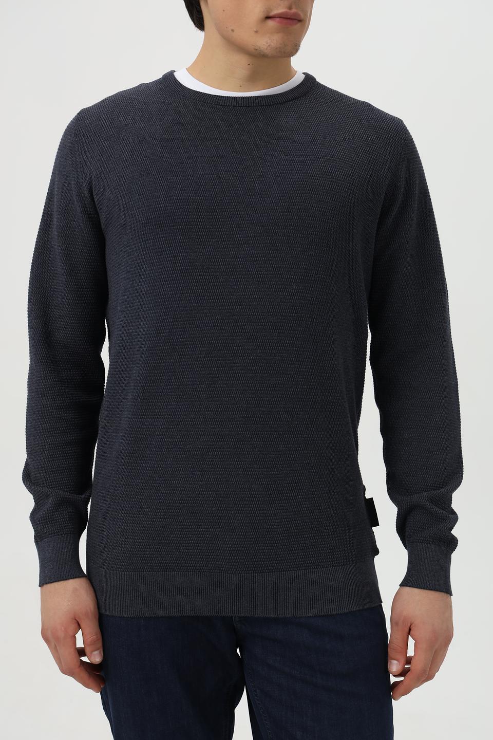 Джемпер Casa Moda мужской графитовый