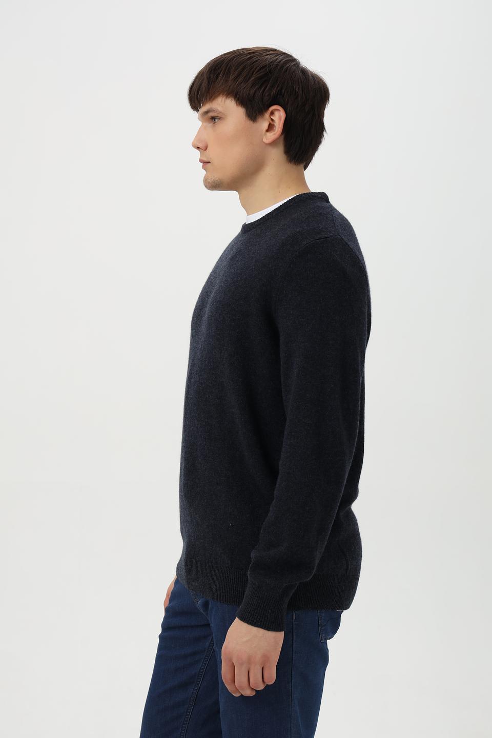 Джемпер Casa Moda мужской тёмно-синий