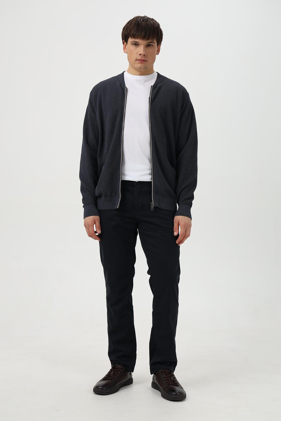 Кардиган Casa Moda на молнии