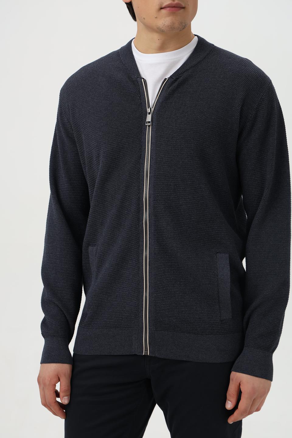 Кардиган Casa Moda на молнии