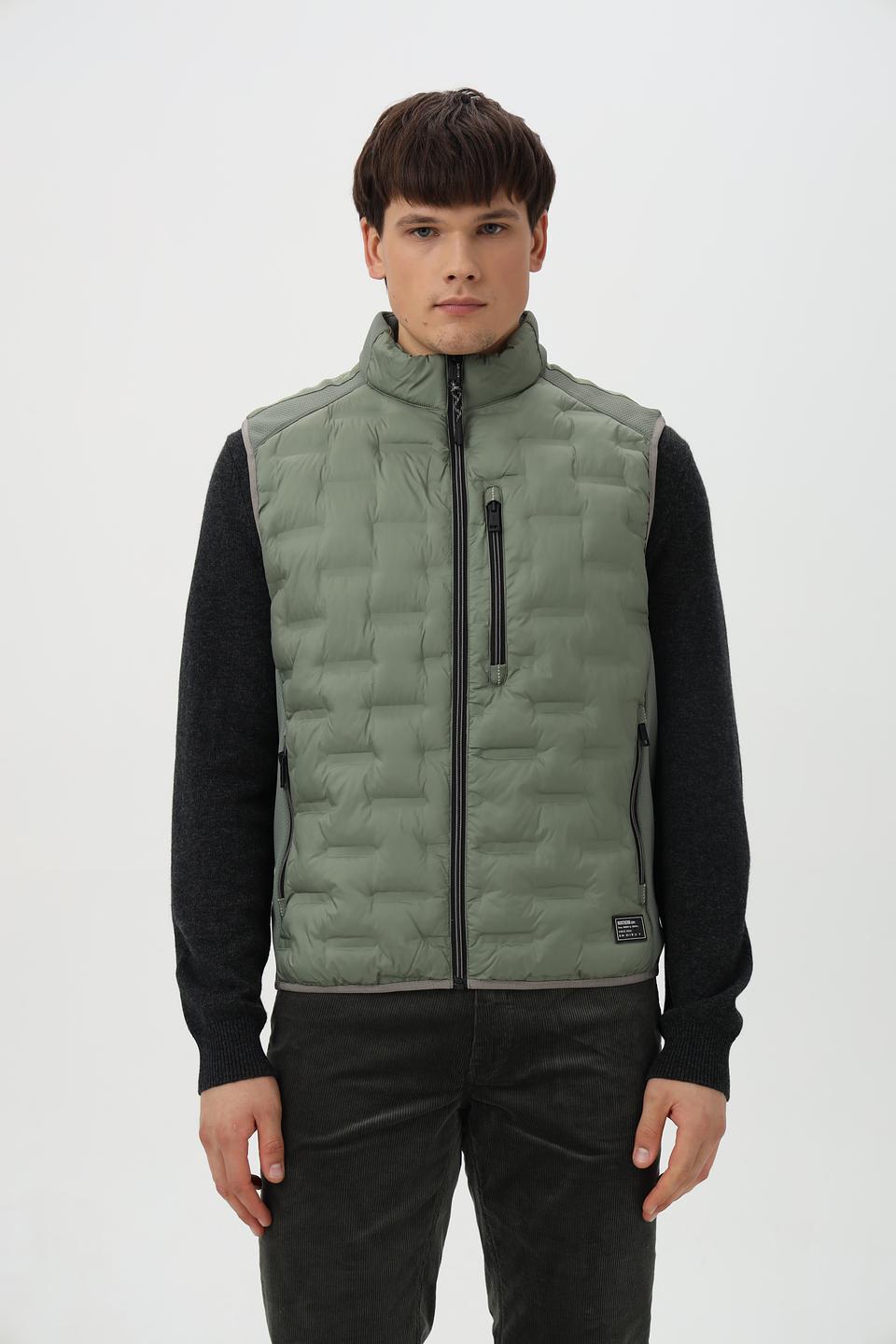 Жилет Casa Moda стеганый хаки