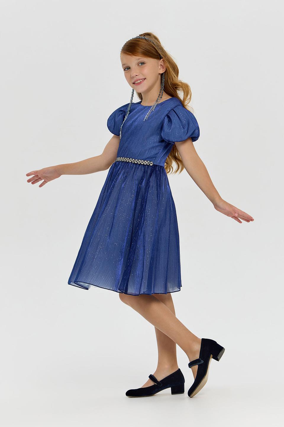 Платье Choupette дев. с блестками