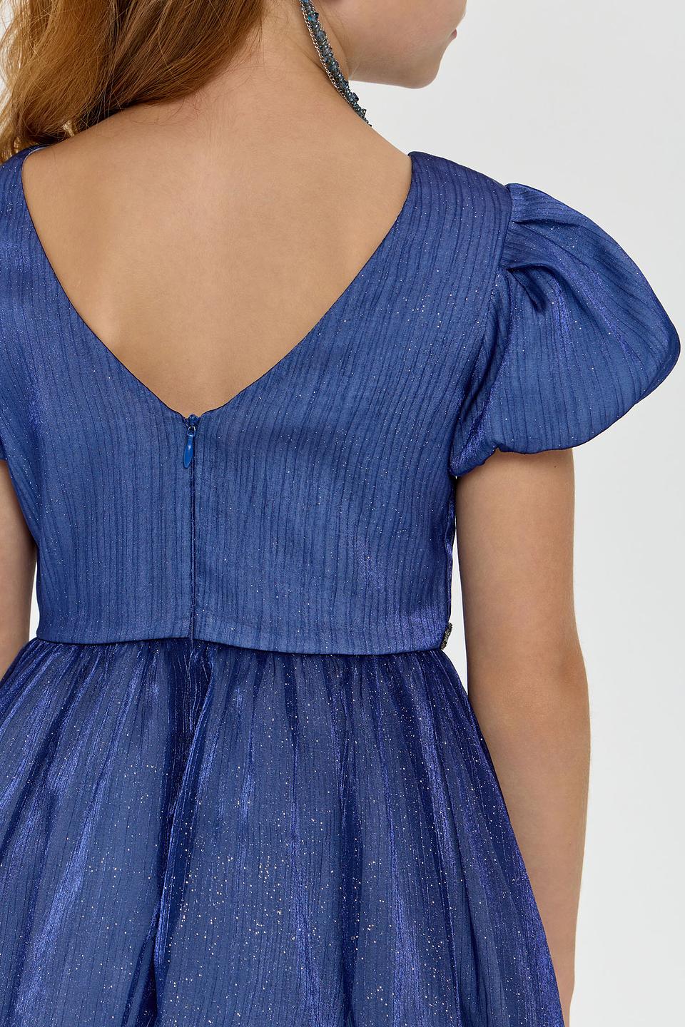 Платье Choupette дев. с блестками