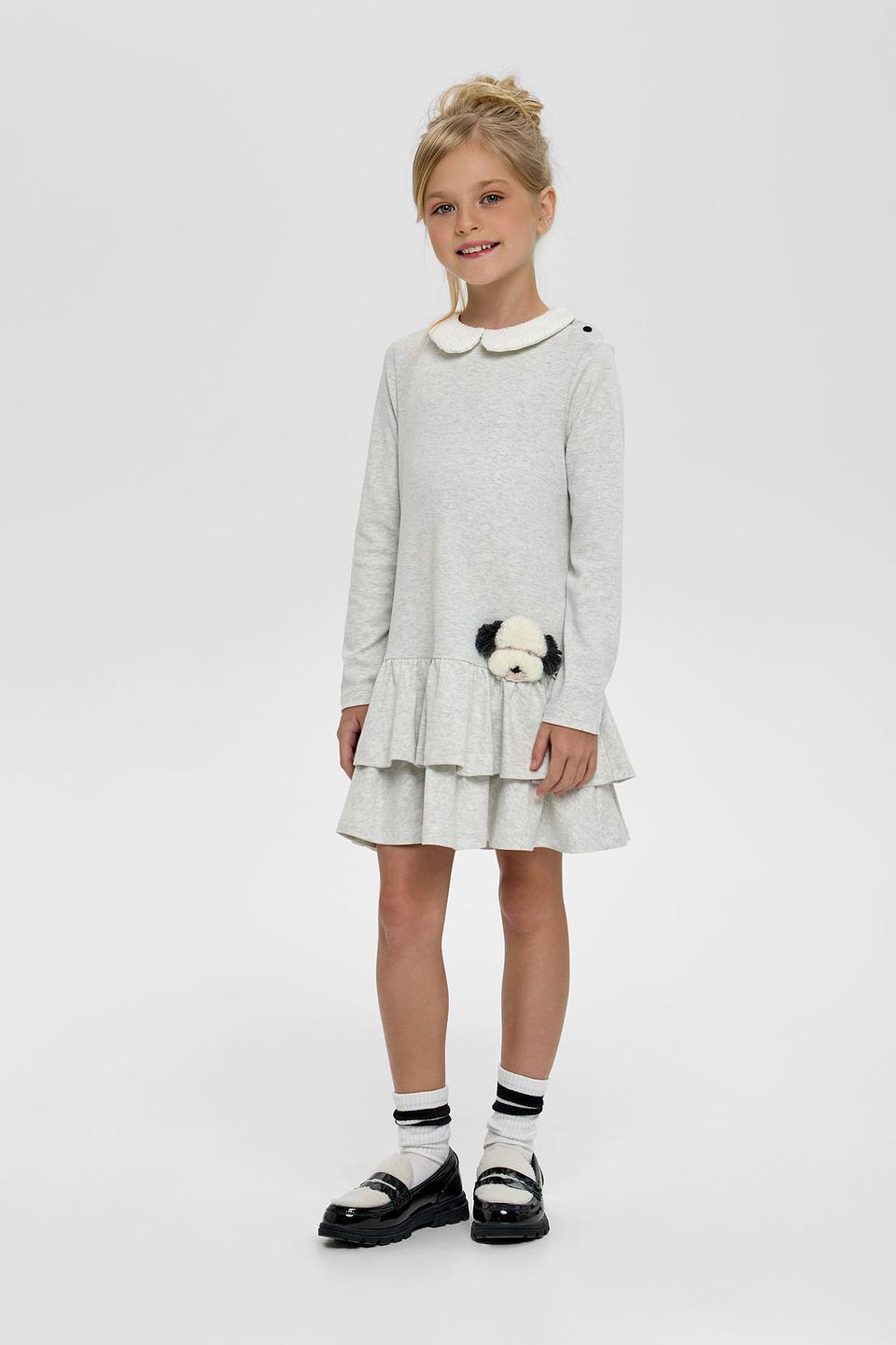 Платье Choupette дев. с пандкой