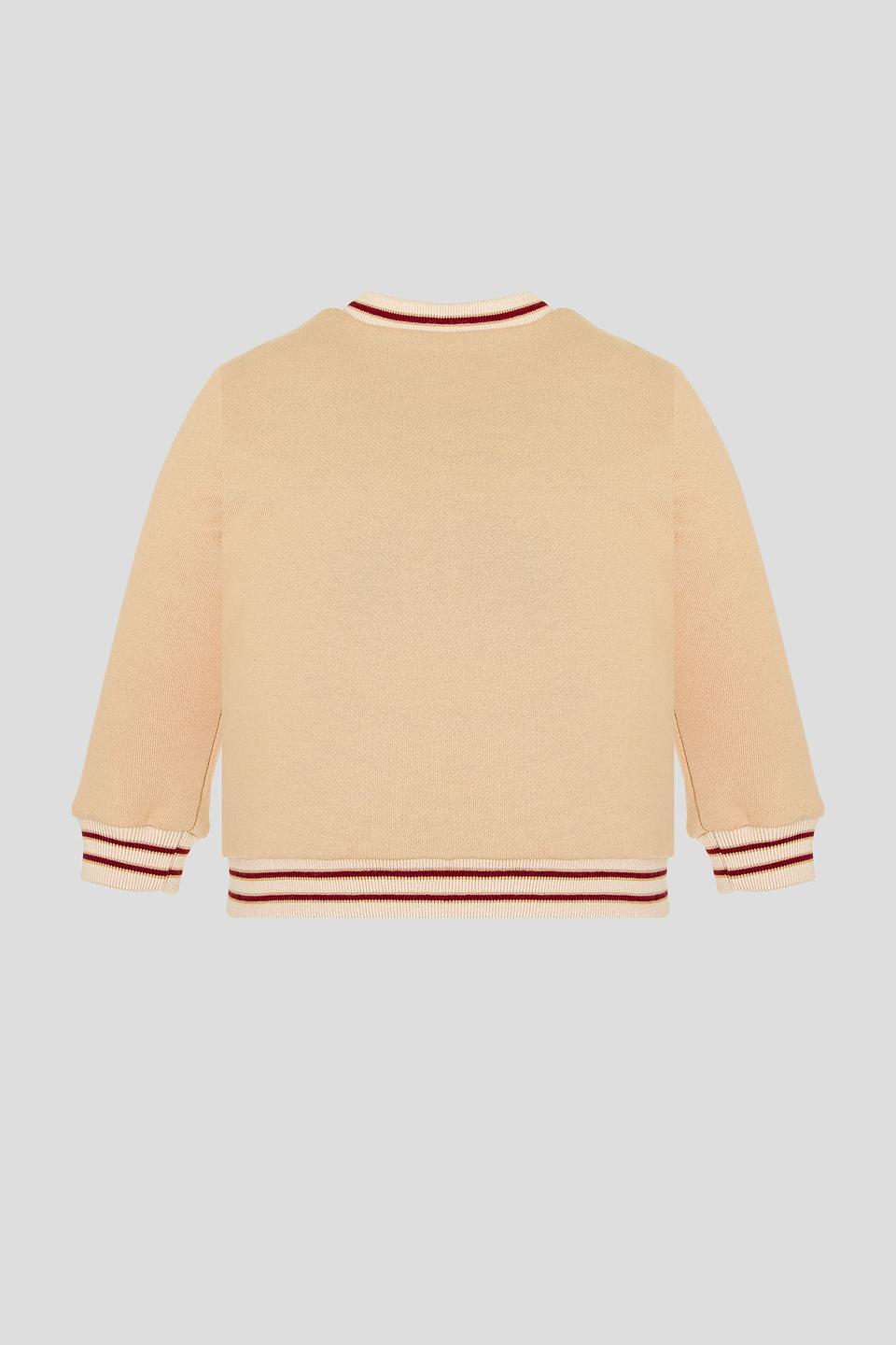 Куртка Choupette вязаная бежевая