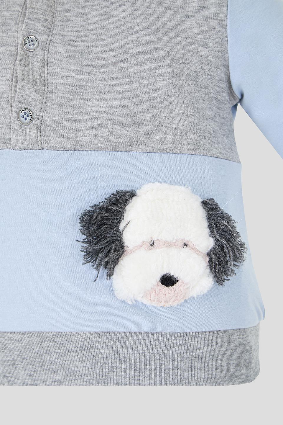 Джемпер Choupette с собачкой