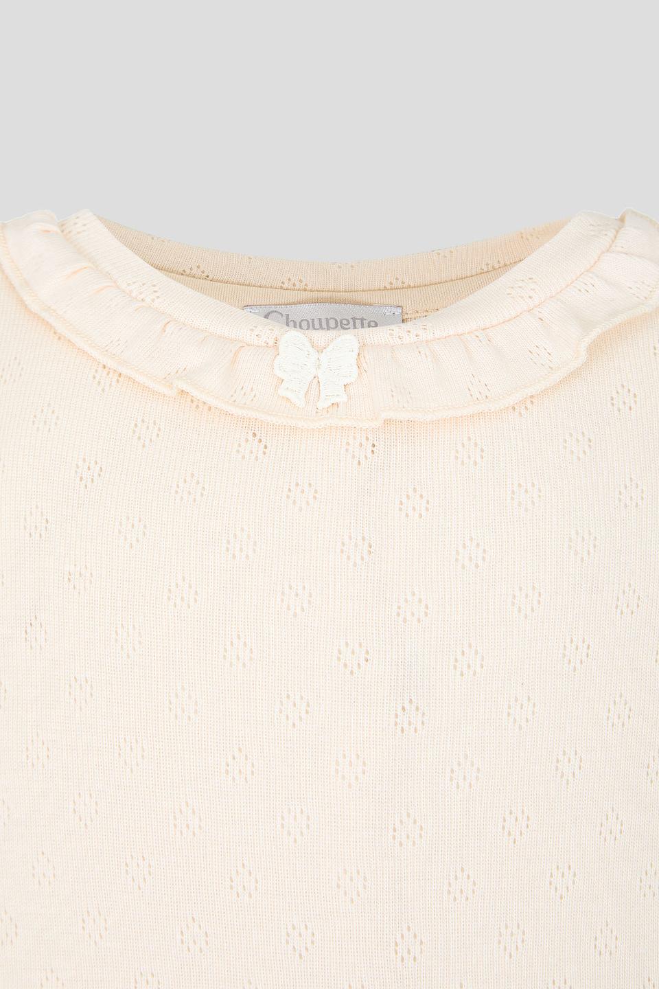 Боди Choupette дев. с бантиком