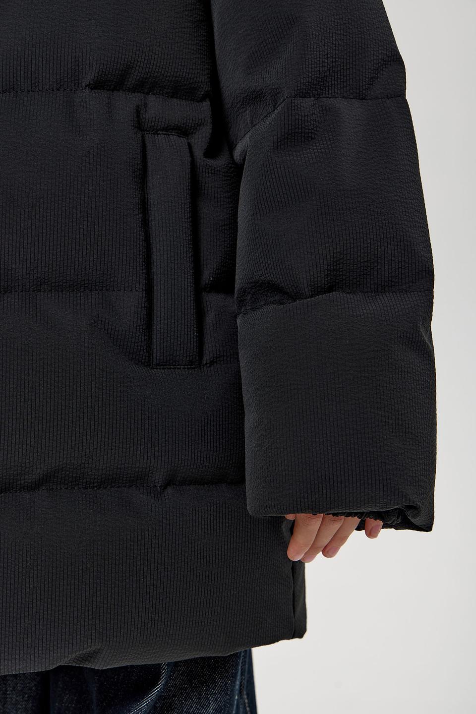 Пуховик Choupette дев. черный