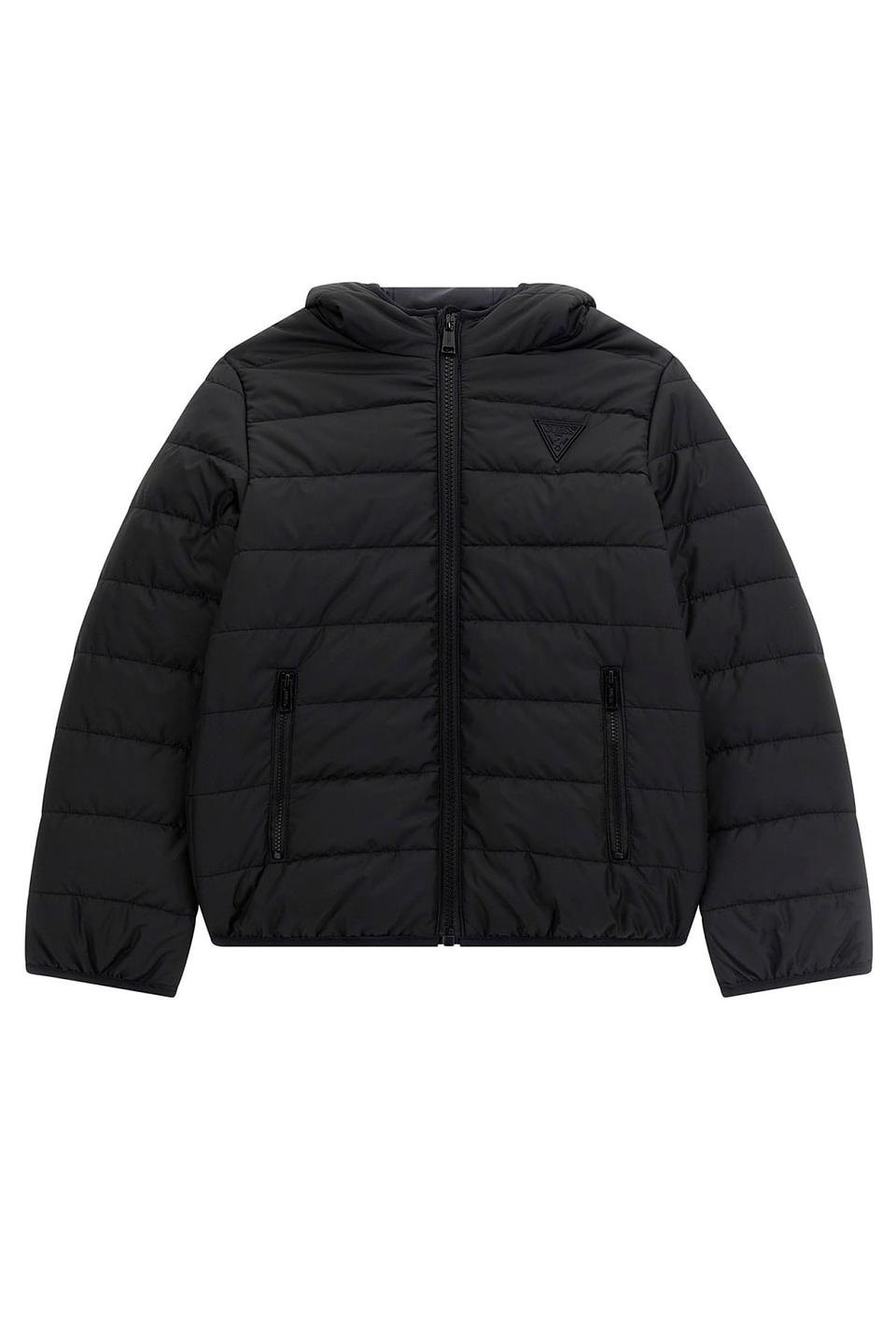 Куртка Guess детская чёрная