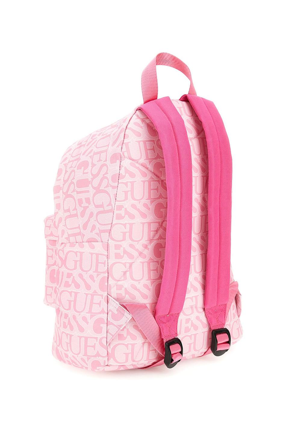 Рюкзак Guess дев. логотип фуксия