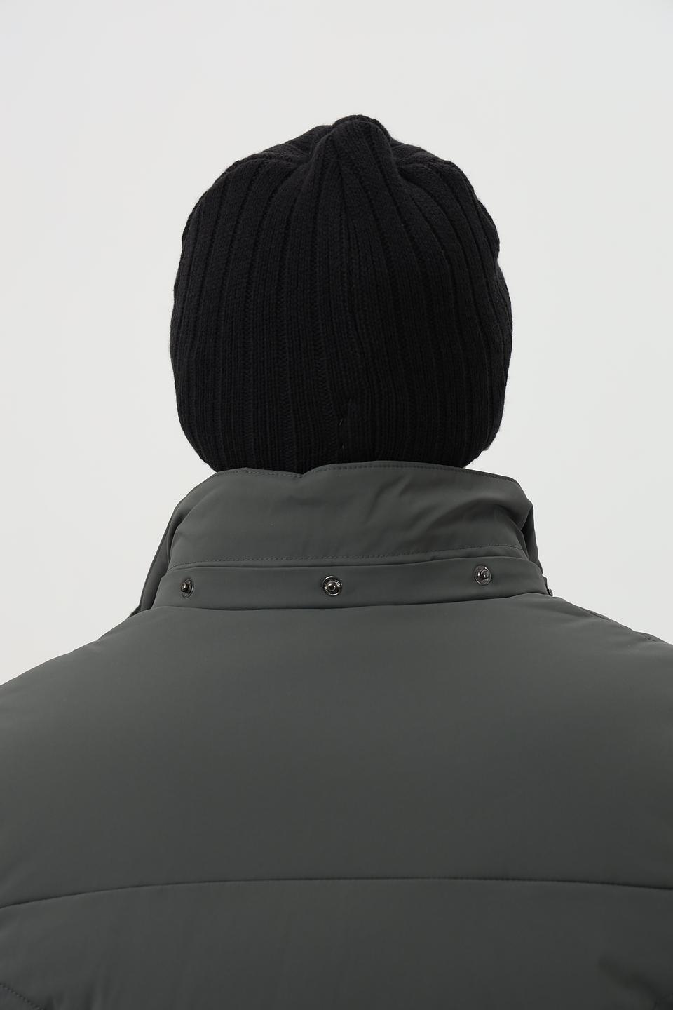 Шапка Bugatti ACC чёрная