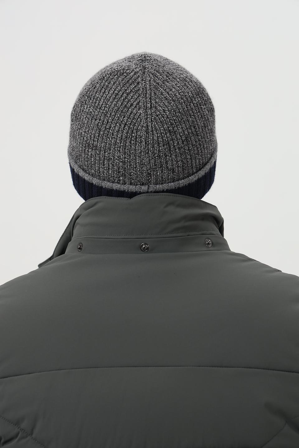 Шапка Bugatti ACC вязаная