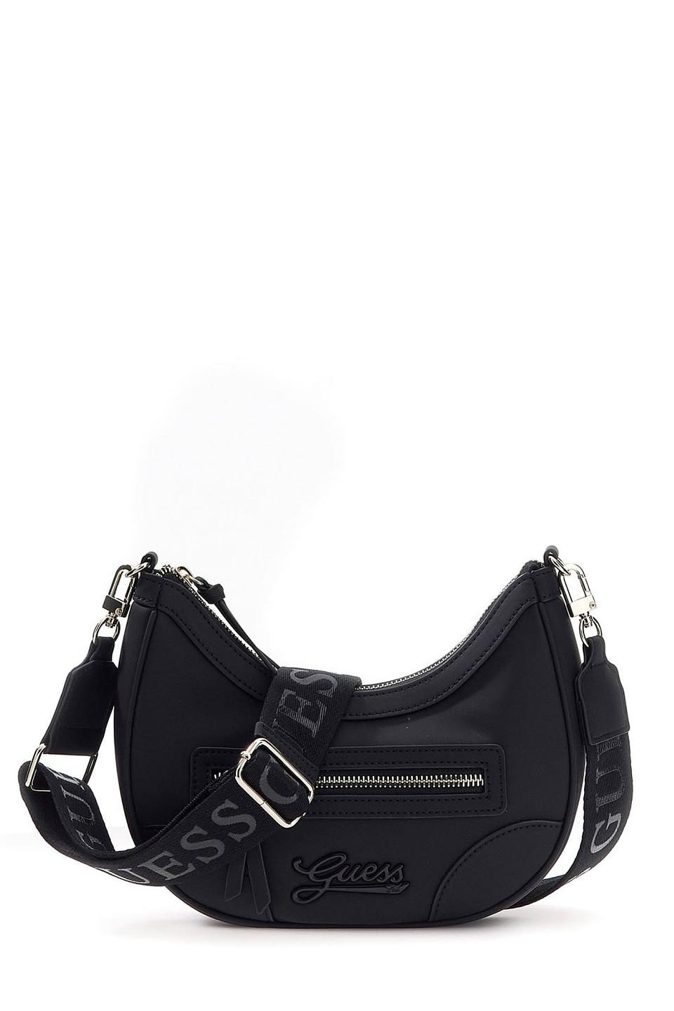 Сумка Guess дев. чёрная