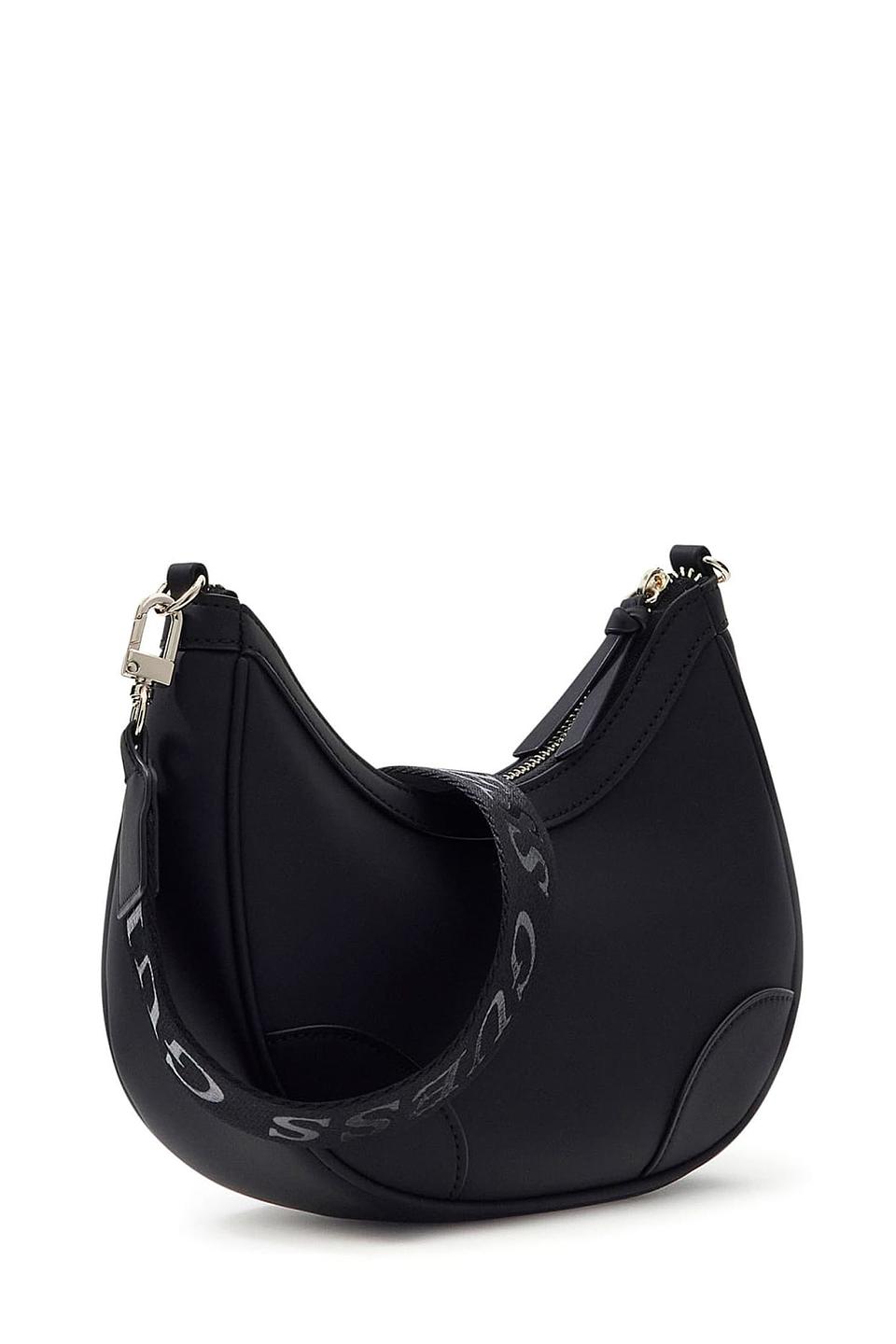 Сумка Guess дев. чёрная