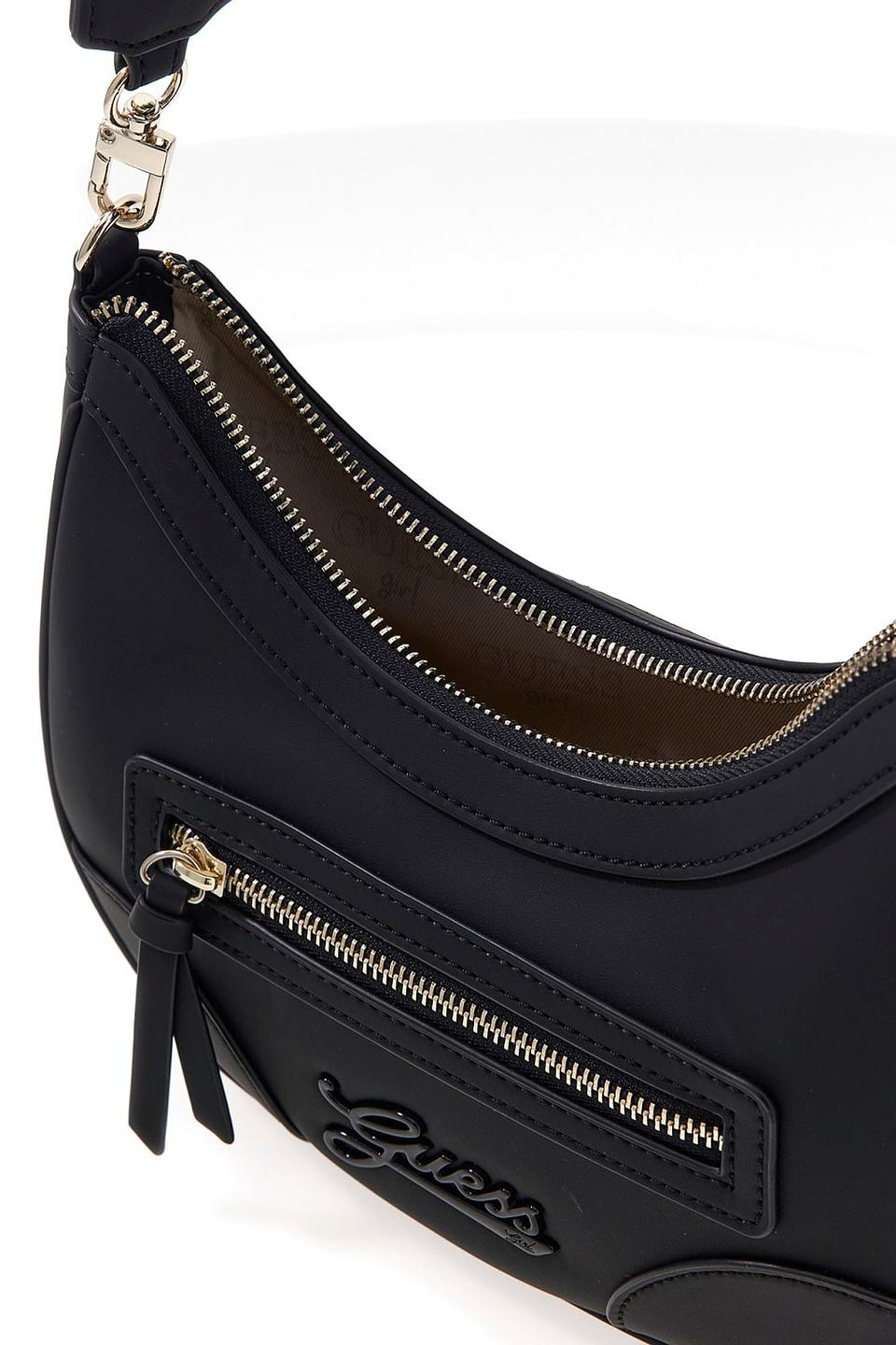 Сумка Guess дев. чёрная