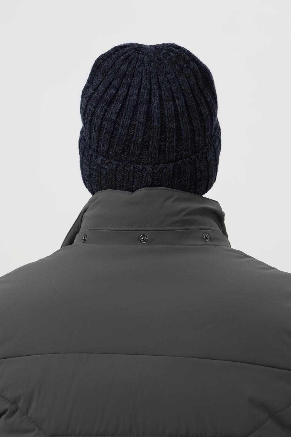 Шапка Bugatti вязаная