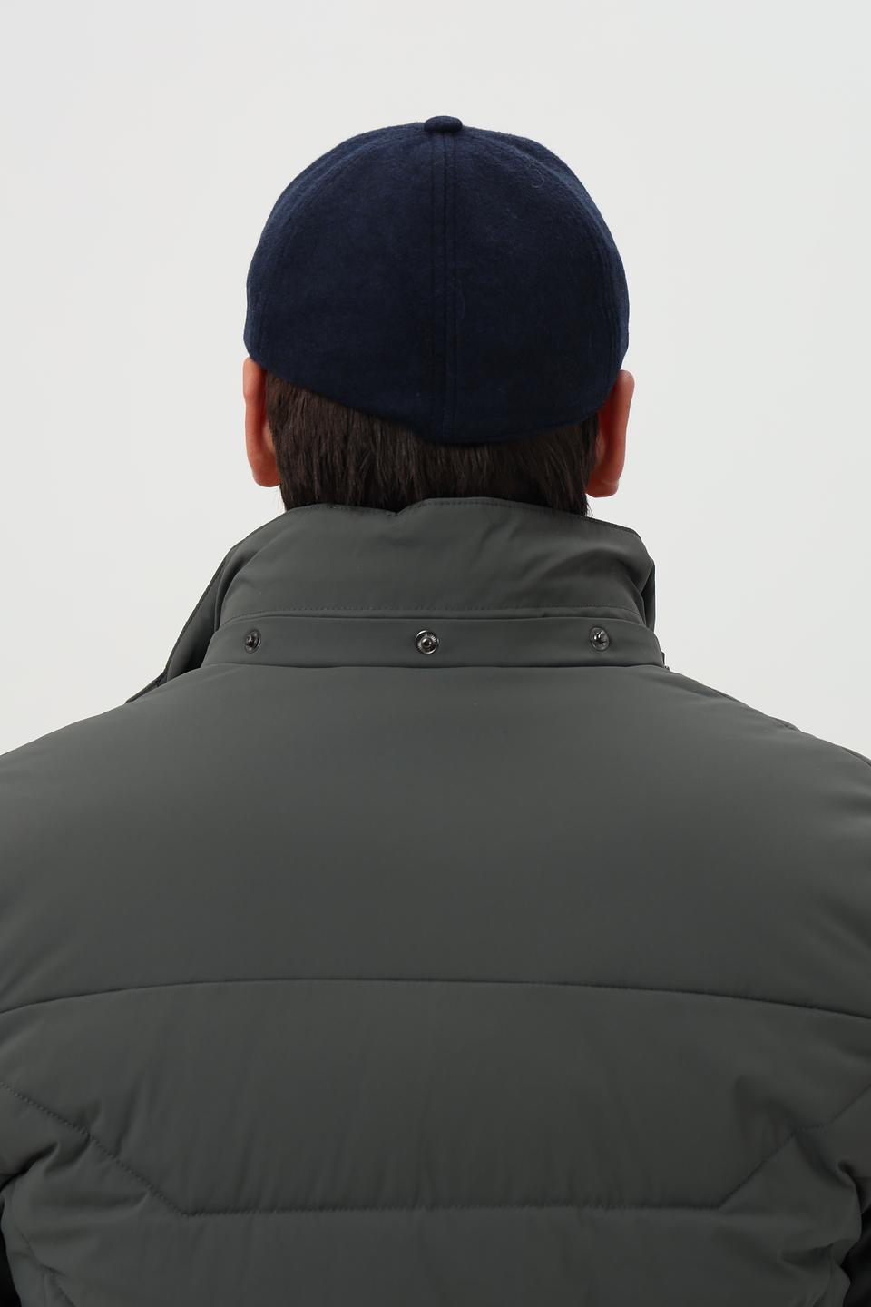 Бейсболка Bugatti шерсть