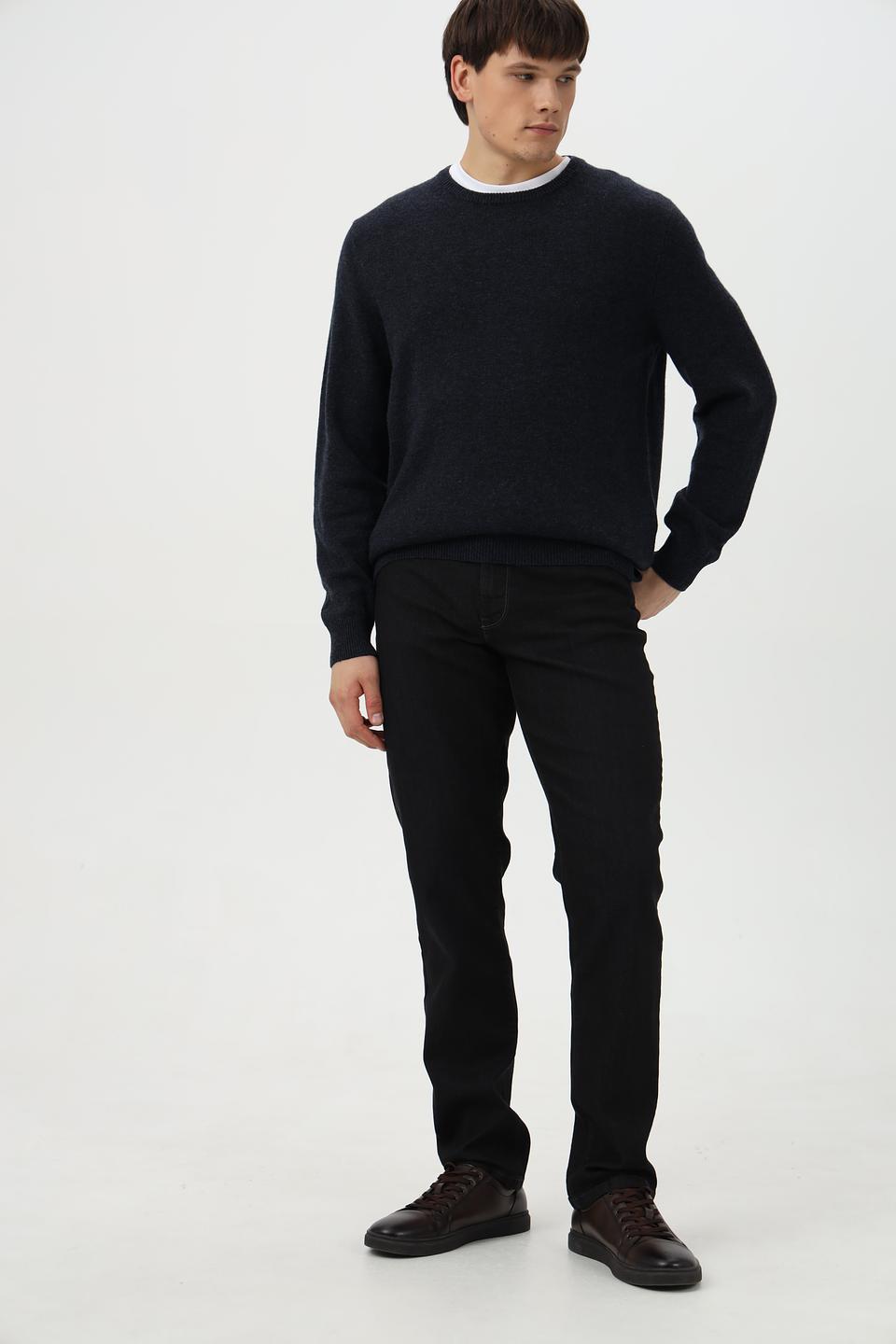 Джинсы Sea Barrier мужские черные