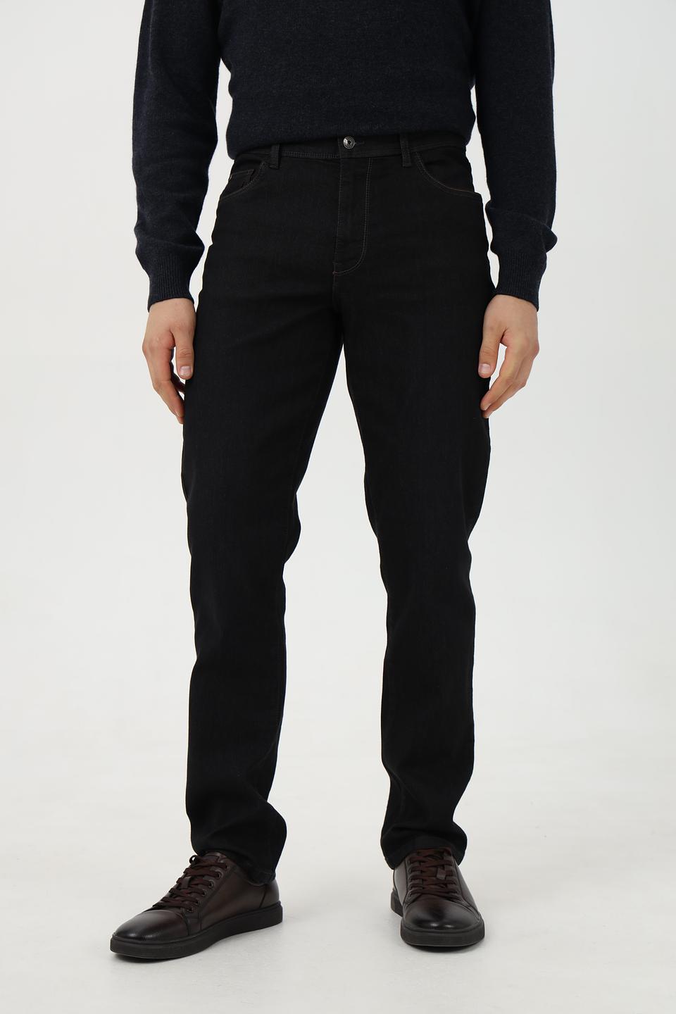 Джинсы Sea Barrier мужские черные