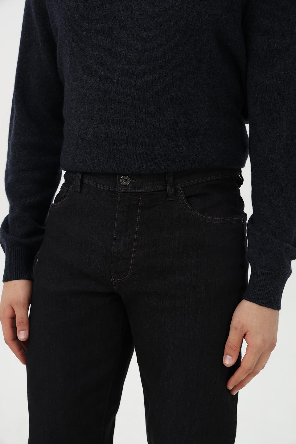 Джинсы Sea Barrier мужские черные