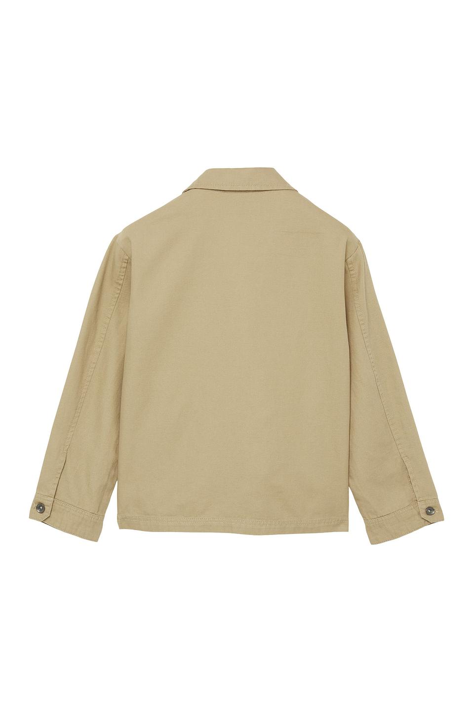 Куртка s.Oliver бежевая