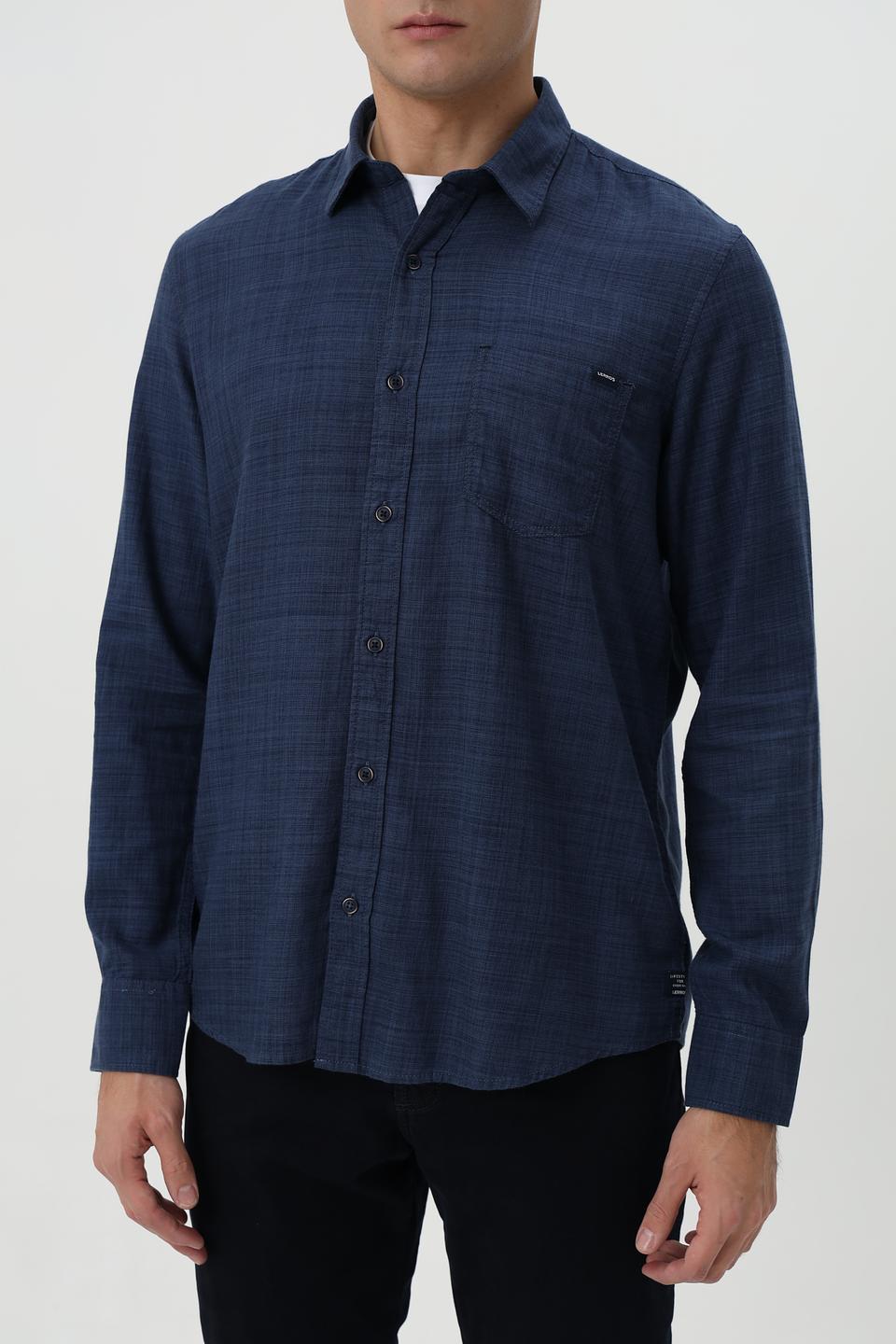 Рубашка Lerros в клетку